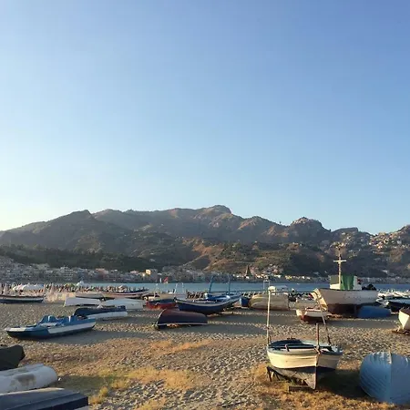 Il Vicoletto Holiday home Giardini Naxos